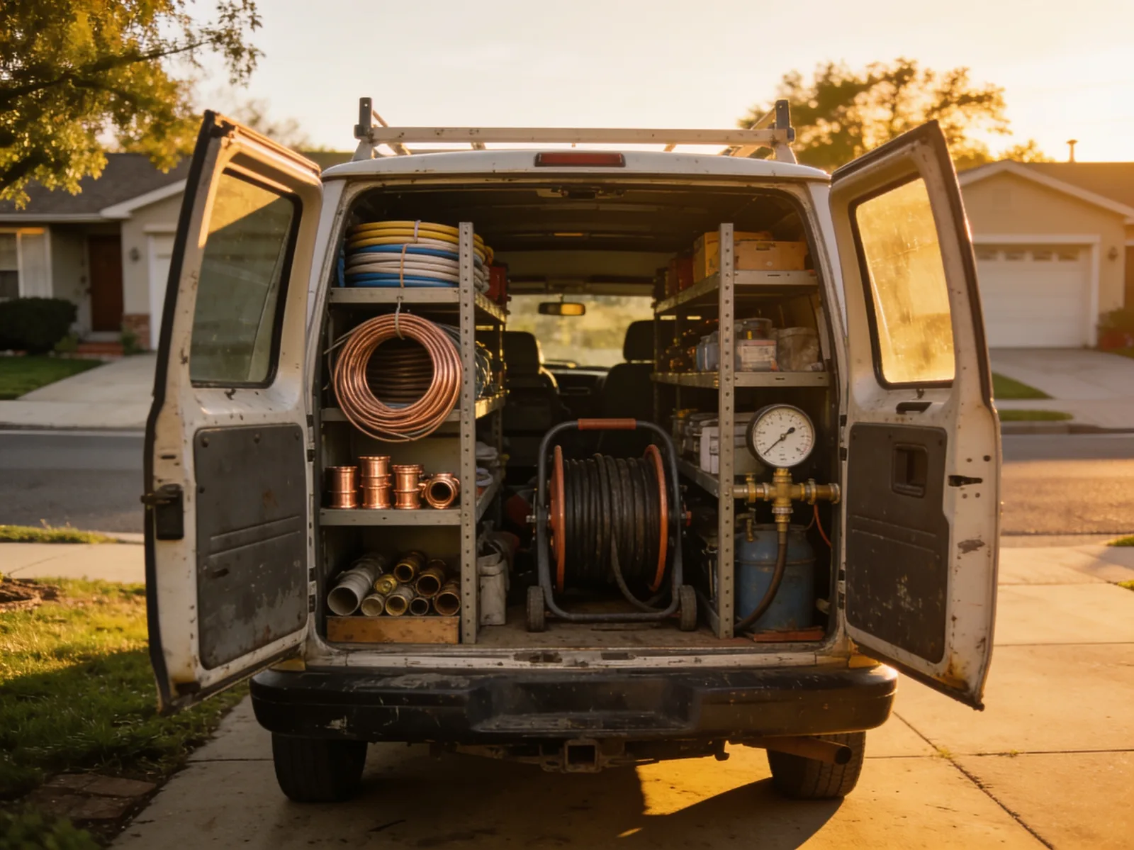 Emergency Plumber company in Fairfield, IA